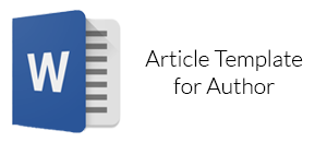 Article template for author